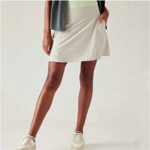 Athleta Brooklyn Heights High Rise Skort - Size 6